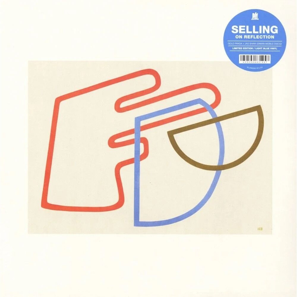 Selling – On Reflection – Ltd Ed 140G Blue Colored Vinyl Record, New, City Slang